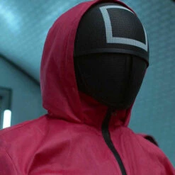 CSPARKV Cosplay Prop Halloween Masque Couverture Complète Pour Festive Cosplay Halloween Costume Mascarade Fête Carnaval Masque Party Ball 5pcs à Vendre -Protection des voies respiratoires Soldes 66096677 4