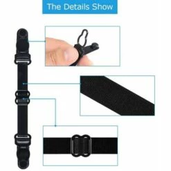 NAXUNNN Attache Masque,Crochet Masque,Extenseur Masque,Attache Masque Chirurgical Pour Toutes Tailles, Réduit La Pression Et Améliore Le Confort(5 Pièces) 11 NAXUNNN Attache Masque,Crochet Masque,Extenseur Masque,Attache Masque Chirurgical Pour Toutes Tailles, Réduit La Pression Et Améliore Le Confort(5 Pièces) -Protection des voies respiratoires Soldes 66160583 5