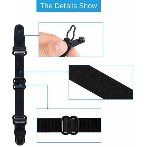 NAXUNNN Attache Masque,Crochet Masque,Extenseur Masque,Attache Masque Chirurgical Pour Toutes Tailles, Réduit La Pression Et Améliore Le Confort(5 Pièces) 7 NAXUNNN Attache Masque,Crochet Masque,Extenseur Masque,Attache Masque Chirurgical Pour Toutes Tailles, Réduit La Pression Et Améliore Le Confort(5 Pièces) – Image 5