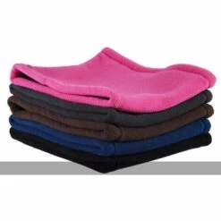 PERLE RARE Unisexe Adulte Balaclava Chapeau Cagoule Ski 3-en-1 Cache Cou écharpe Masque（Nior) -Protection des voies respiratoires Soldes 66331856 5