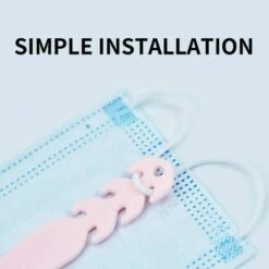 YOOUYIDA Extension De Masque Pour Masque Extension Extension De Masque Lot De 20 Extensions Pour Masque En Silice Avec Crochet, Pour Adultes Et Enfants 11 YOOUYIDA Extension De Masque Pour Masque Extension Extension De Masque Lot De 20 Extensions Pour Masque En Silice Avec Crochet, Pour Adultes Et Enfants -Protection des voies respiratoires Soldes 66372396 5