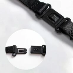 Attache Masque, Crochet Masque, Extension Masque, Protecteur Oreille Masque, Protege Oreille,, 20 Pièces Extensions De Masque Anti-Dérapant Réglable (Noir),Adélala -Protection des voies respiratoires Soldes 66378202 5