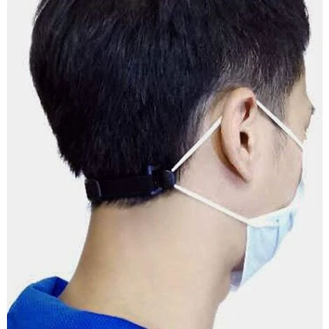 Extension De Masque, Crochet De Masque Pour Oreille, Protection Contre Les Oreilles, Réduit La Douleur Et La Pression Pour L'oreille, Pour Adultes Et Enfants 10 Pièce Adélala 7 Extension De Masque, Crochet De Masque Pour Oreille, Protection Contre Les Oreilles, Réduit La Douleur Et La Pression Pour L'oreille, Pour Adultes Et Enfants 10 Pièce Adélala – Image 5