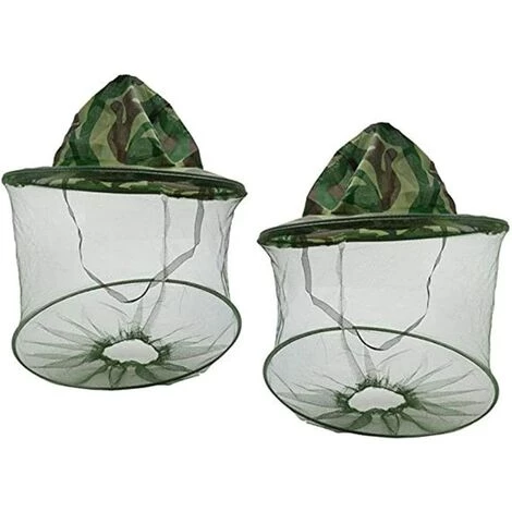 3pcs Pêche Accessoires Apiculteur Chapeau Voile Masque Anti Abeille Moustiques Insectes Bug Fly Hat Équipement Protection Du Visage Avec Net Mesh Pour Le Camouflage De Plein Air Pêche Adélala 3 3pcs Pêche Accessoires Apiculteur Chapeau Voile Masque Anti Abeille Moustiques Insectes Bug Fly Hat Équipement Protection Du Visage Avec Net Mesh Pour Le Camouflage De Plein Air Pêche Adélala