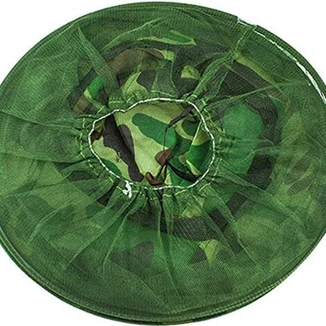 3pcs Pêche Accessoires Apiculteur Chapeau Voile Masque Anti Abeille Moustiques Insectes Bug Fly Hat Équipement Protection Du Visage Avec Net Mesh Pour Le Camouflage De Plein Air Pêche Adélala 7 3pcs Pêche Accessoires Apiculteur Chapeau Voile Masque Anti Abeille Moustiques Insectes Bug Fly Hat Équipement Protection Du Visage Avec Net Mesh Pour Le Camouflage De Plein Air Pêche Adélala – Image 5