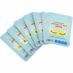 Masque Pour Les Yeux à La Vapeur, Masque Pour Les Yeux, Apaiser En Toute Sécurité Pour Les Cernes(A3509 Chamomile) Adélala