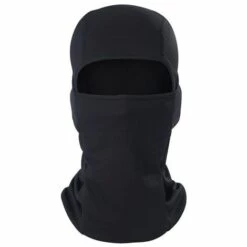 FUIENKO Cagoule Polaire D'hiver Pour Moto, Masque Facial Pour Motocross, Cyclisme, Ski, Patinage, Casquette Pour Hommes,01