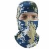 FUIENKO Masque Facial D'été En Soie Respirante Pour Moto, Synthétique Thermique Ultra Fin Pour Vélo, Ski, Cagoule, Chapeau,C
