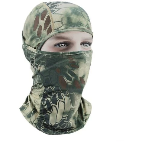 FUIENKO Masque Facial D'été En Soie Respirante Pour Moto, Synthétique Thermique Ultra Fin Pour Vélo, Ski, Cagoule, Chapeau,C 7 FUIENKO Masque Facial D'été En Soie Respirante Pour Moto, Synthétique Thermique Ultra Fin Pour Vélo, Ski, Cagoule, Chapeau,C – Image 5