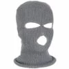 FUIENKO Masque De Cagoule Néon Tricoté à 3 Trous Pour Couvrir Tout Le Visage, Chapeau De Guerrier Phénix, Couvre-visage Tricoté Chaud D'hiver,CHINA,gray -Protection des voies respiratoires Soldes 66414870 1