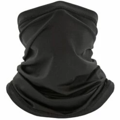 FUIENKO Foulards De Camping, De Randonnée, De Cyclisme, De Sport En Plein Air, Pour Hommes Et Femmes,France,Black
