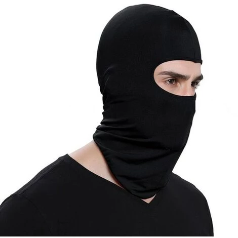 FUIENKO Masque Facial CS Pour Moto, Protection Solaire Coupe-vent, Anti-poussière, Couvre-chef,CHINA 3 FUIENKO Masque Facial CS Pour Moto, Protection Solaire Coupe-vent, Anti-poussière, Couvre-chef,CHINA