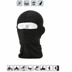 FUIENKO Masque Facial CS Pour Moto, Protection Solaire Coupe-vent, Anti-poussière, Couvre-chef,CHINA 11 FUIENKO Masque Facial CS Pour Moto, Protection Solaire Coupe-vent, Anti-poussière, Couvre-chef,CHINA -Protection des voies respiratoires Soldes 66414985 5