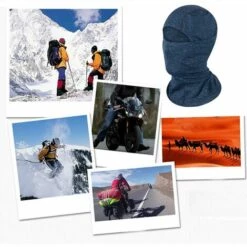 FUIENKO Cagoule De Protection Chaude Pour Hommes Et Femmes, Chapeau De Protection Pour La Tête, Cyclisme, Pêche, Chasse, Hiver,Espagne,Black 11 FUIENKO Cagoule De Protection Chaude Pour Hommes Et Femmes, Chapeau De Protection Pour La Tête, Cyclisme, Pêche, Chasse, Hiver,Espagne,Black -Protection des voies respiratoires Soldes 66415019 5