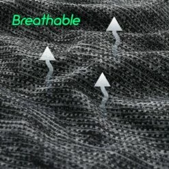 FUIENKO Cagoule De Moto D'été, Masque Facial, Oreilles Suspendues, Bandana Moto Motocross Motocross, Motocross, Tour De Cou, Guêtre écharpe Hommes Femmes,GDF-A-06 -Protection des voies respiratoires Soldes 66415043 3