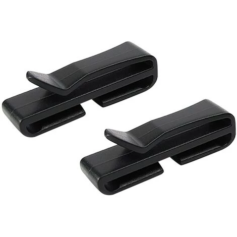 FUIENKO Porte-masque De Casque De Ski En Plastique, Multi-usages, Clip De Fixation Facile Pour Le Cyclisme En Plein Air, Le Ski, Les Sports D'escalade, 10 Pièces,Espagne,B 4 FUIENKO Porte-masque De Casque De Ski En Plastique, Multi-usages, Clip De Fixation Facile Pour Le Cyclisme En Plein Air, Le Ski, Les Sports D'escalade, 10 Pièces,Espagne,B – Image 2