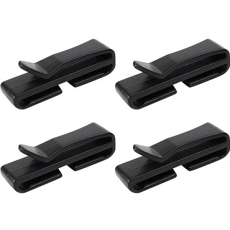 FUIENKO Porte-masque De Casque De Ski En Plastique, Multi-usages, Clip De Fixation Facile Pour Le Cyclisme En Plein Air, Le Ski, Les Sports D'escalade, 10 Pièces,Espagne,B 5 FUIENKO Porte-masque De Casque De Ski En Plastique, Multi-usages, Clip De Fixation Facile Pour Le Cyclisme En Plein Air, Le Ski, Les Sports D'escalade, 10 Pièces,Espagne,B – Image 3