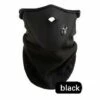 FUIENKO Masque De Protection Facial Pour Casque De Vélo, Pour Le Vent Et Le Froid,black -Protection des voies respiratoires Soldes 66415082 1