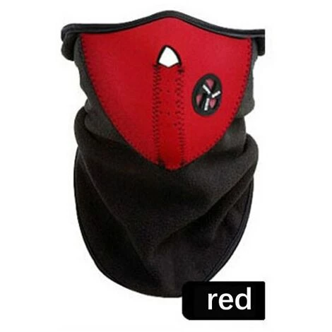 FUIENKO Masque De Protection Facial Pour Casque De Vélo, Pour Le Vent Et Le Froid,black 7 FUIENKO Masque De Protection Facial Pour Casque De Vélo, Pour Le Vent Et Le Froid,black – Image 5