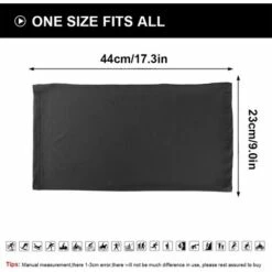 FUIENKO Masque Facial Pour Moto, Cagoule D'été Pour Cyclisme, Motocross, Vtt, Protection Solaire Respirante, Cache-Tube, écharpe,White -Protection des voies respiratoires Soldes 66415106 5