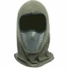 FUIENKO Masque De Protection Thermique En Polaire Pour Moto, Couverture Faciale Complète Pour Temps Froid Avec Ventilation, Protection Faciale D'hiver Respirante Pour Le Ski, L'équitation Et La Course à Pied,CN,green -Protection des voies respiratoires Soldes 66415145 1