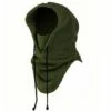 FUIENKO Masque Complet Polaire Pour Hommes Et Femmes, Cagoule, Cagoule, Cache-cou, Sport D'hiver, Ski, Masque Tactique, Masque De Soleil Moto,green -Protection des voies respiratoires Soldes 66415156 1