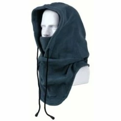 FUIENKO Masque Complet Polaire Pour Hommes Et Femmes, Cagoule, Cagoule, Cache-cou, Sport D'hiver, Ski, Masque Tactique, Masque De Soleil Moto,green -Protection des voies respiratoires Soldes 66415156 2