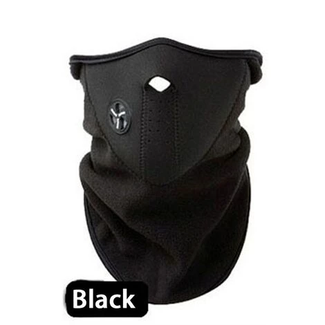 FUIENKO Chapeau Cagoule, écharpe De Protection Thermique Contre Les UV Pour Le Ski, Lavable,CHINA,Red 3 FUIENKO Chapeau Cagoule, écharpe De Protection Thermique Contre Les UV Pour Le Ski, Lavable,CHINA,Red