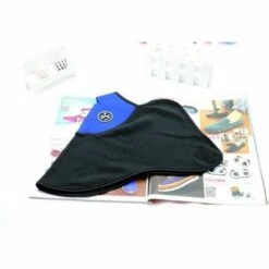 FUIENKO Chapeau Cagoule, écharpe De Protection Thermique Contre Les UV Pour Le Ski, Lavable,CHINA,Red 11 FUIENKO Chapeau Cagoule, écharpe De Protection Thermique Contre Les UV Pour Le Ski, Lavable,CHINA,Red -Protection des voies respiratoires Soldes 66415205 5