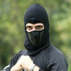 FUIENKO Cagoule De Cyclisme 3D Pour Moto, Masque Facial, Bandana Respirant, écharpe Complète, Chapeau De Ski, Protection SunUV Pour L'équitation,CN,black 9 FUIENKO Cagoule De Cyclisme 3D Pour Moto, Masque Facial, Bandana Respirant, écharpe Complète, Chapeau De Ski, Protection SunUV Pour L'équitation,CN,black -Protection des voies respiratoires Soldes 66415232 3