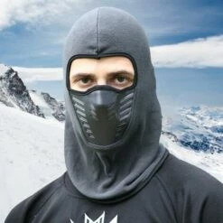 FUIENKO Cagoule De Cyclisme 3D Pour Moto, Masque Facial, Bandana Respirant, écharpe Complète, Chapeau De Ski, Protection SunUV Pour L'équitation,CN,black 10 FUIENKO Cagoule De Cyclisme 3D Pour Moto, Masque Facial, Bandana Respirant, écharpe Complète, Chapeau De Ski, Protection SunUV Pour L'équitation,CN,black -Protection des voies respiratoires Soldes 66415232 4