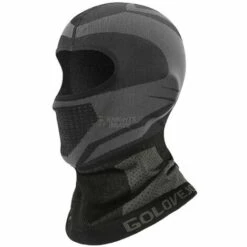 FUIENKO Cagoule De Moto Pour Hommes Et Femmes, Masque Facial Complet, Respirant, Casquette De Cyclisme, Coupe-vent, équitation, Motocross,XTJ22 Gray -Protection des voies respiratoires Soldes 66415260 3