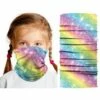 FUIENKO Masques Pour Enfants, Cache-cou, Bouclier Facial, Bandana, Imprimé Animal, Moto, Ski, Skateboard, Cagoule,K034 -Protection des voies respiratoires Soldes 66415267 1