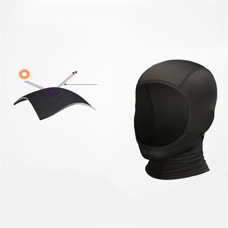 FUIENKO Masque De Protection Solaire En Nylon Et Soie Glacée, Accessoires De Moto, Cagoule, Tubes De Cou, Bandana, Couvre-chef Confortable,China 5 FUIENKO Masque De Protection Solaire En Nylon Et Soie Glacée, Accessoires De Moto, Cagoule, Tubes De Cou, Bandana, Couvre-chef Confortable,China – Image 3