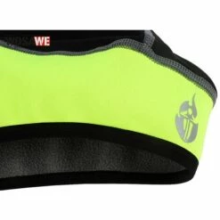 Fuienko – Casquette De Moto Polaire Thermique, Chapeau Coupe-vent Pour Randonnée, Ski, Vélo, Motocross, Casquette Doublée Polaire, Hiver,BC321-Black B -Protection des voies respiratoires Soldes 66415334 4