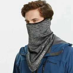 FUIENKO Masques Bandana Chauds Pour Cyclisme En Plein Air En Hiver, Couverture Du Cou, écharpe De Cagoule De Ski, Coupe-vent Respirant, Demi-masque De Moto, Capuche,CHINA,Dark Grey 10 FUIENKO Masques Bandana Chauds Pour Cyclisme En Plein Air En Hiver, Couverture Du Cou, écharpe De Cagoule De Ski, Coupe-vent Respirant, Demi-masque De Moto, Capuche,CHINA,Dark Grey -Protection des voies respiratoires Soldes 66415357 4