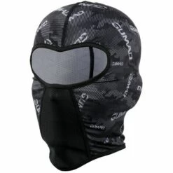 FUIENKO Cagoule Respirante Pour Moto, Masque Facial Complet Pour Motocross, Casquette De Protection Du Cou Pour Hommes,08