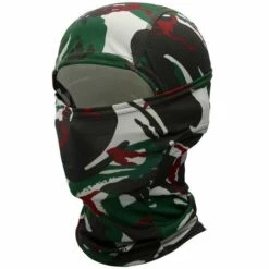 FUIENKO Cagoule De Moto, Masque Facial Complet, Doublure De Casque De Moto, Ski, Motocross, Casquette De Cou Pour Hommes, été,SK-34