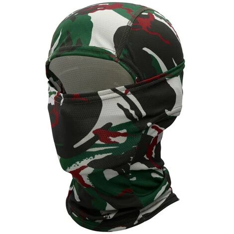FUIENKO Cagoule De Moto, Masque Facial Complet, Doublure De Casque De Moto, Ski, Motocross, Casquette De Cou Pour Hommes, été,SK-34 3 FUIENKO Cagoule De Moto, Masque Facial Complet, Doublure De Casque De Moto, Ski, Motocross, Casquette De Cou Pour Hommes, été,SK-34