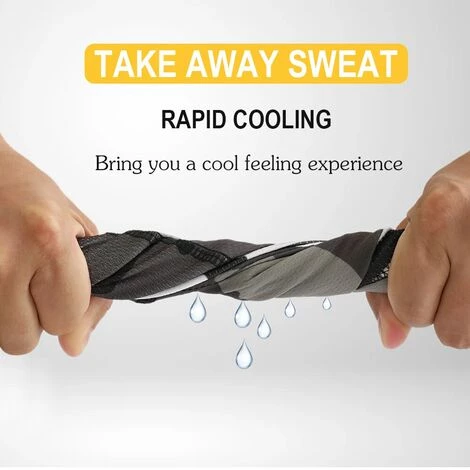 FUIENKO Cagoule De Moto, Masque Facial Complet, Doublure De Casque De Moto, Ski, Motocross, Casquette De Cou Pour Hommes, été,SK-34 4 FUIENKO Cagoule De Moto, Masque Facial Complet, Doublure De Casque De Moto, Ski, Motocross, Casquette De Cou Pour Hommes, été,SK-34 – Image 2