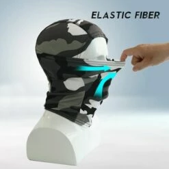 FUIENKO Cagoule De Moto, Masque Facial Complet, Doublure De Casque De Moto, Ski, Motocross, Casquette De Cou Pour Hommes, été,SK-34 9 FUIENKO Cagoule De Moto, Masque Facial Complet, Doublure De Casque De Moto, Ski, Motocross, Casquette De Cou Pour Hommes, été,SK-34 -Protection des voies respiratoires Soldes 66415418 3