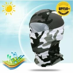 FUIENKO Cagoule De Moto, Masque Facial Complet, Doublure De Casque De Moto, Ski, Motocross, Casquette De Cou Pour Hommes, été,SK-34 11 FUIENKO Cagoule De Moto, Masque Facial Complet, Doublure De Casque De Moto, Ski, Motocross, Casquette De Cou Pour Hommes, été,SK-34 -Protection des voies respiratoires Soldes 66415418 5