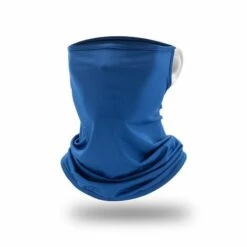 FUIENKO Demi-masque Pour Hommes Et Femmes, écharpe Tube Multifonction De Couleur Unie, Cache-cou De Moto, Protection Faciale Pour Cyclisme, Demi-masque Pour Hommes Et Femmes En Plein Air,army Green -Protection des voies respiratoires Soldes 66415419 5