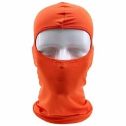 FUIENKO Cagoule De Moto, Masque Facial Complet, Coupe-vent, Ski, Tactique, Motocross, Cyclisme, Capuche De Motard, Casque D'été Pour Hommes,Style 4