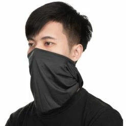 FUIENKO Cagoule De Moto, Masque Facial Complet, Coupe-vent, Ski, Tactique, Motocross, Cyclisme, Capuche De Motard, Casque D'été Pour Hommes,Style 4 -Protection des voies respiratoires Soldes 66415448 3