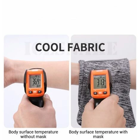 FUIENKO Cagoule De Protection Respirante Pour Moto, Masque De Protection Pour Motocross, Cyclisme, Ski, Motard, Casque D'équitation Pour Hommes,XTJ24 Black 7 FUIENKO Cagoule De Protection Respirante Pour Moto, Masque De Protection Pour Motocross, Cyclisme, Ski, Motard, Casque D'équitation Pour Hommes,XTJ24 Black – Image 5