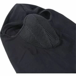 FUIENKO Chapeau De Moto, Couverture Complète, Flexible Et Chaud, Doublure De Casque, équitation, Ski, Paintball, Vélo, Motard, Snowboard, Coupe-vent,4 -Protection des voies respiratoires Soldes 66415463 5