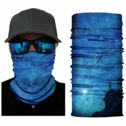 FUIENKO Cagoule 3D Sans Couture Pour Hommes Et Femmes, Bandana, Crâne, Masque, Cache-cou, Cache-nez, écharpe, Couvre-chef,O -Protection des voies respiratoires Soldes 66415469 3