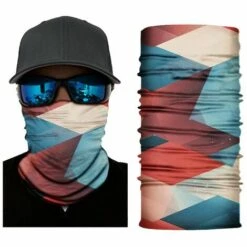 FUIENKO Cagoule 3D Sans Couture Pour Hommes Et Femmes, Bandana, Crâne, Masque, Cache-cou, Cache-nez, écharpe, Couvre-chef,O -Protection des voies respiratoires Soldes 66415469 5