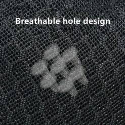 FUIENKO Masque De Cyclisme En Polaire Pour Moto, Protection Thermique, Coupe-vent, Cagoule, Ski, Chapeau De Pêche, Couvre-chef Pour Hommes Et Femmes,CHINA,Black -Protection des voies respiratoires Soldes 66415514 4